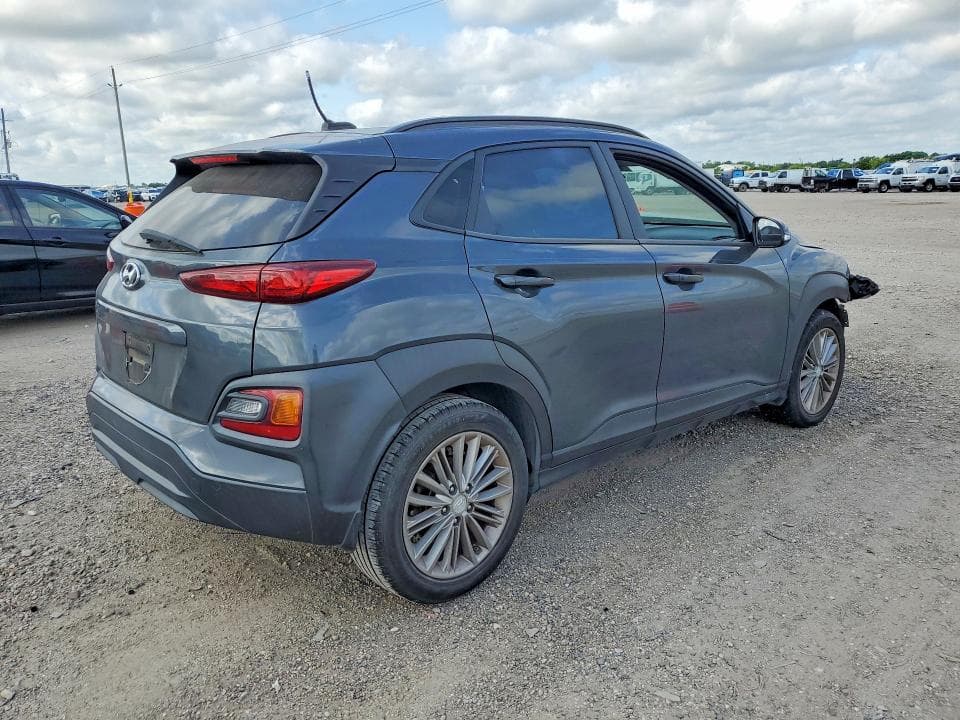 2021 HYUNDAI KONA SEL 3