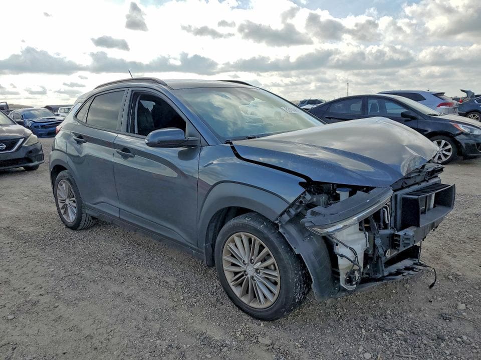 2021 HYUNDAI KONA SEL 4