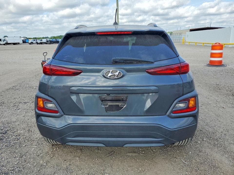 2021 HYUNDAI KONA SEL 6