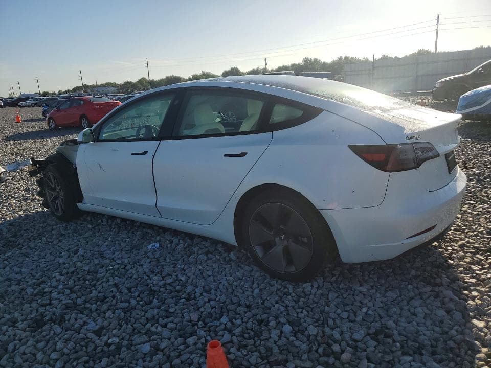 2023 TESLA MODEL 3 2