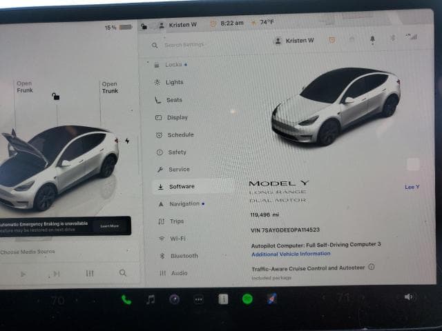 2023 TESLA MODEL Y 9