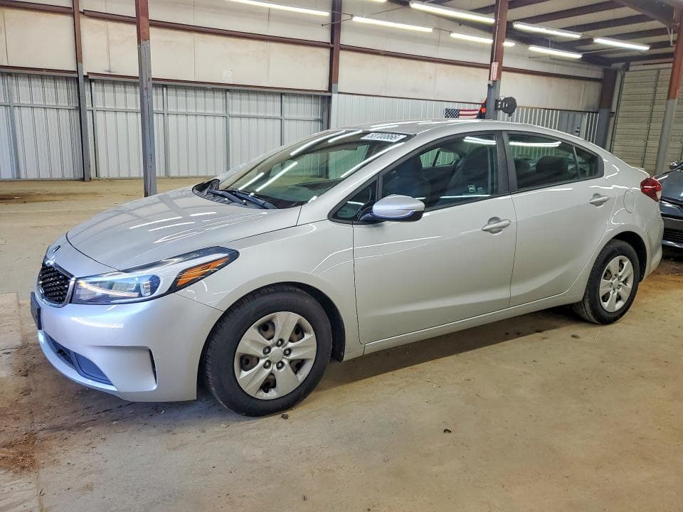 2018 KIA FORTE LX - 1