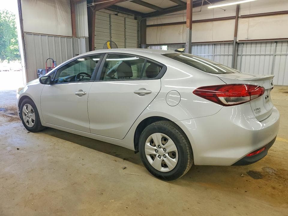2018 KIA FORTE LX 2