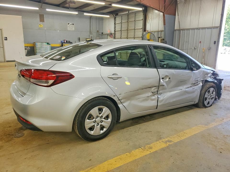 2018 KIA FORTE LX 3
