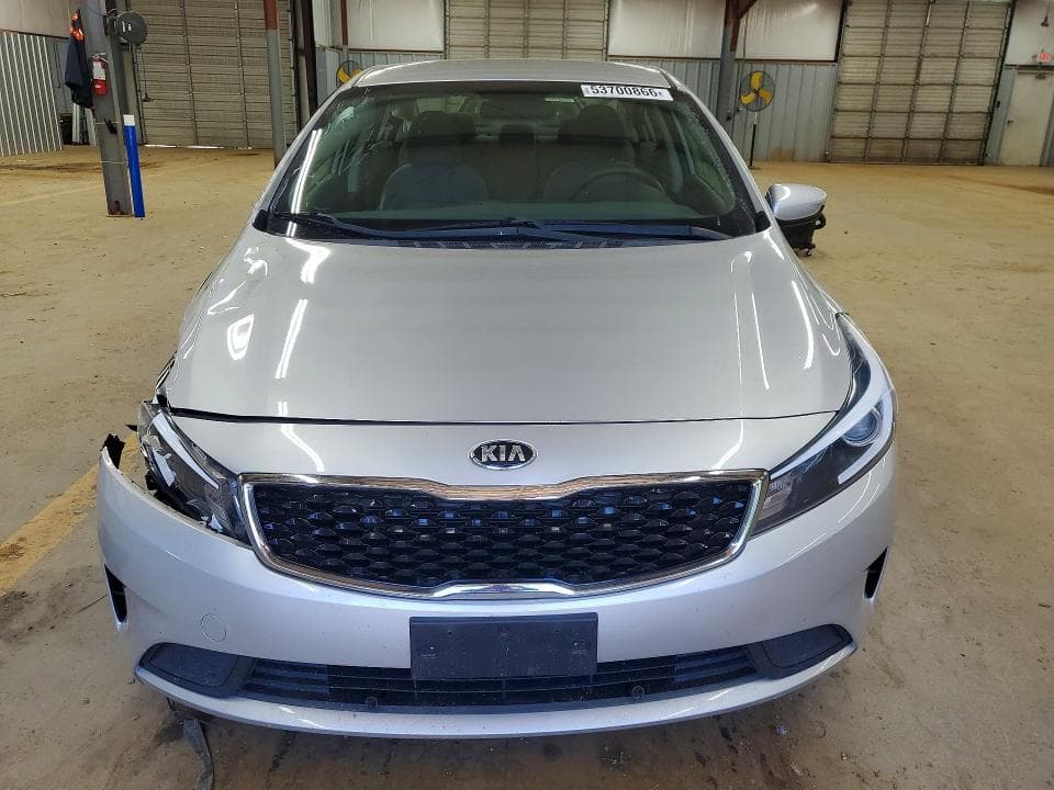 2018 KIA FORTE LX 5