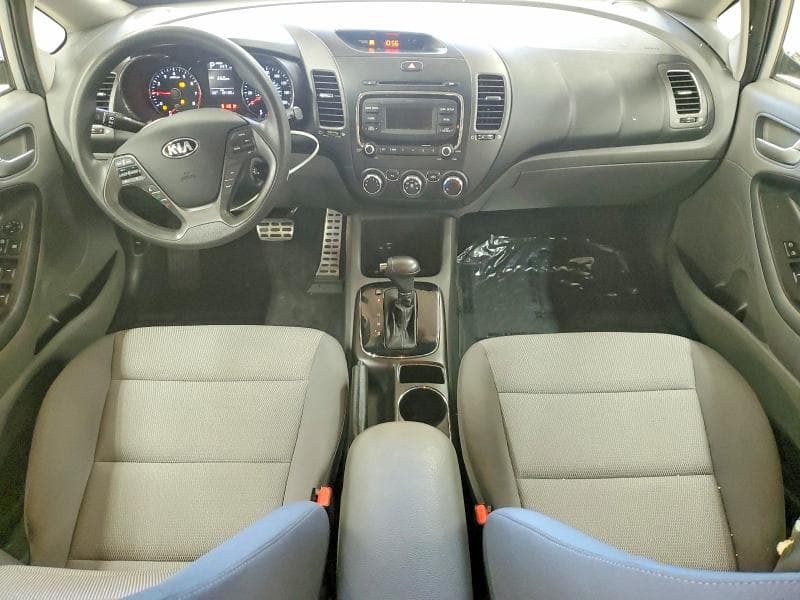 2018 KIA FORTE LX 8
