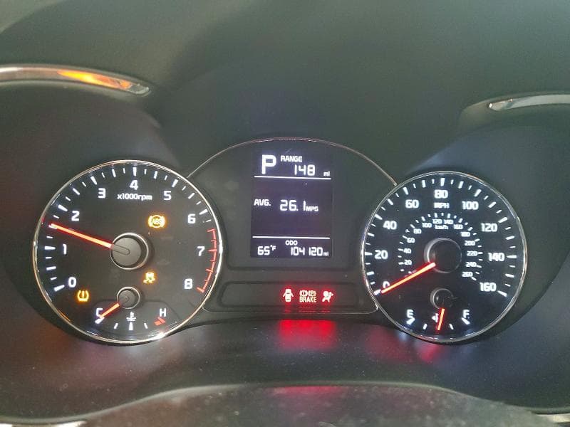 2018 KIA FORTE LX 9