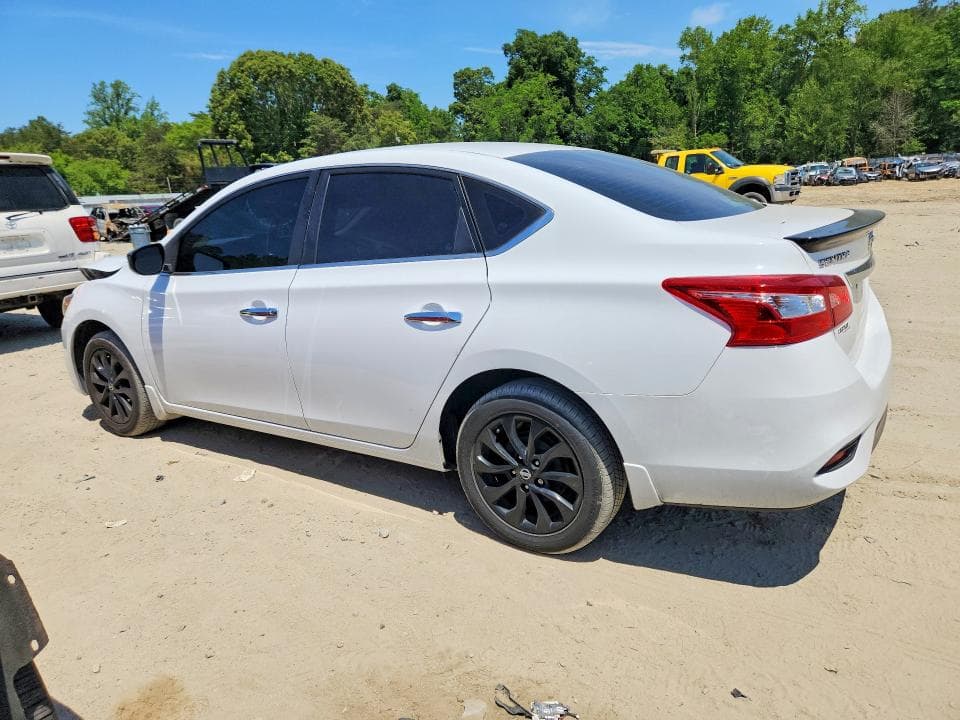 2018 NISSAN SENTRA S S 2