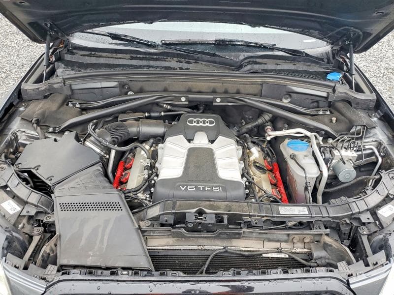 2017 AUDI Q5 PREMIUM PLUS S-LINE PREMIUM PLUS S-LINE 11