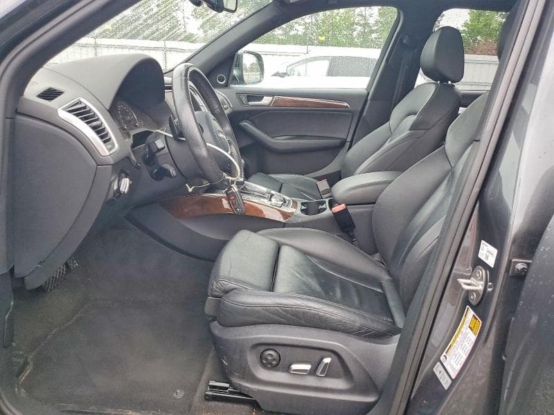 2017 AUDI Q5 PREMIUM PLUS S-LINE PREMIUM PLUS S-LINE 7