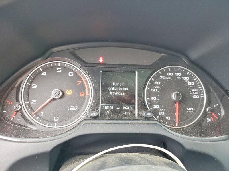 2017 AUDI Q5 PREMIUM PLUS S-LINE PREMIUM PLUS S-LINE 9