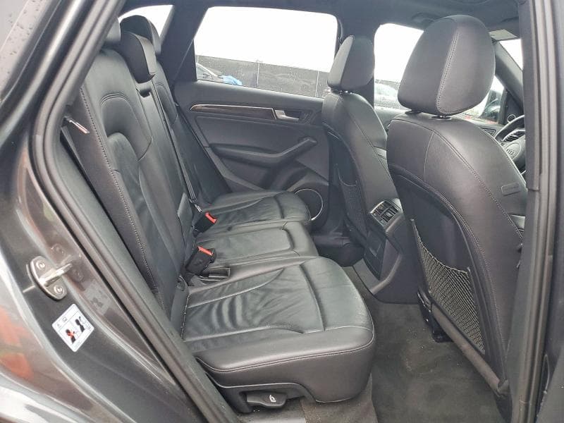 2017 AUDI Q5 PREMIUM PLUS S-LINE PREMIUM PLUS S-LINE 10