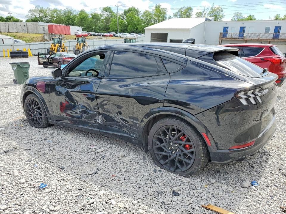 2023 FORD MUSTANG MACH-E GT 2