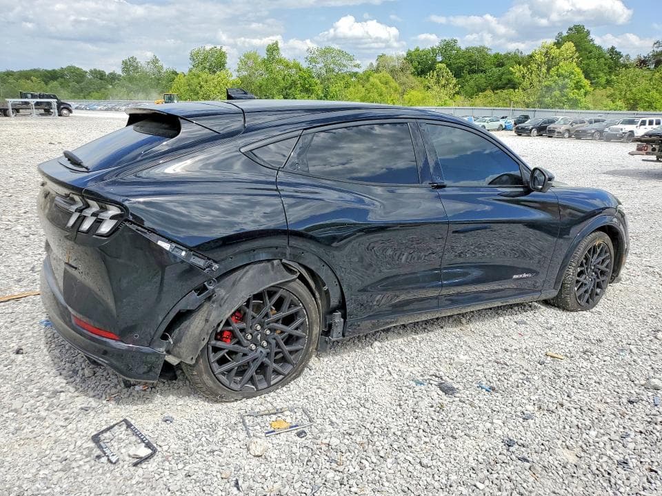 2023 FORD MUSTANG MACH-E GT 3