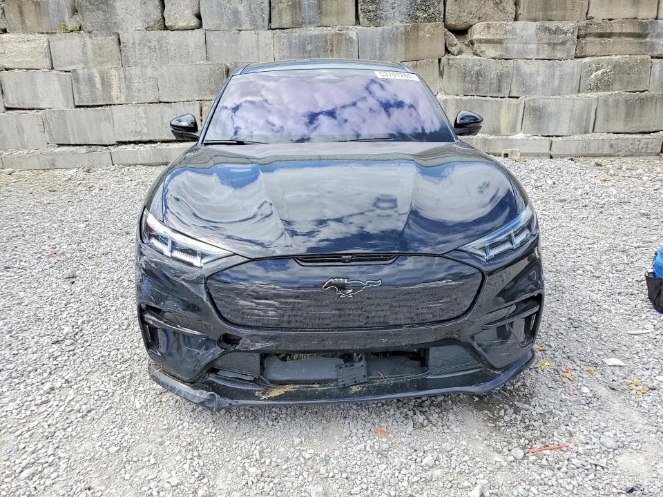 2023 FORD MUSTANG MACH-E GT 5