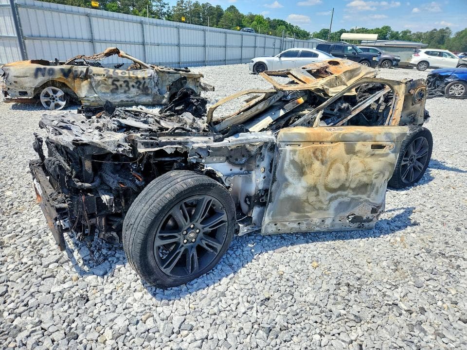 2019 LAND ROVER RANGE ROVER VELAR S - 1