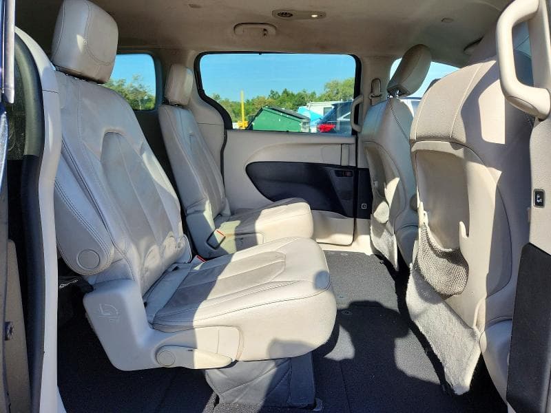 2017 CHRYSLER PACIFICA TOURING L 11