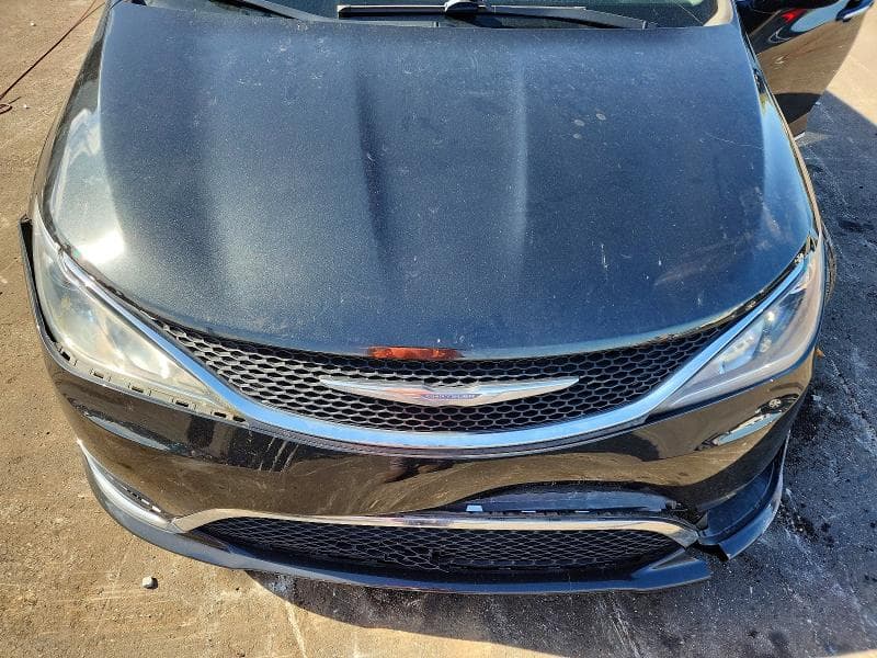 2017 CHRYSLER PACIFICA TOURING L 12