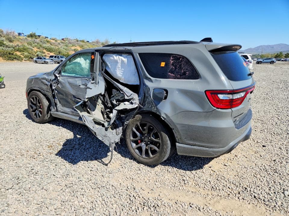 2023 DODGE DURANGO R 2