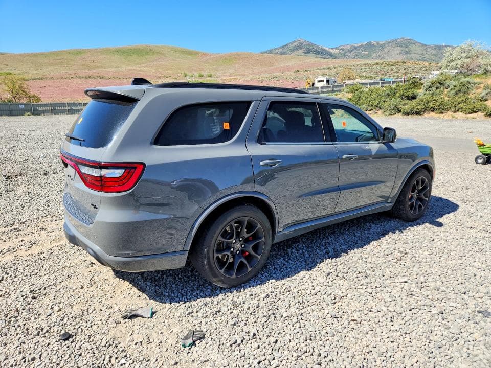 2023 DODGE DURANGO R 3