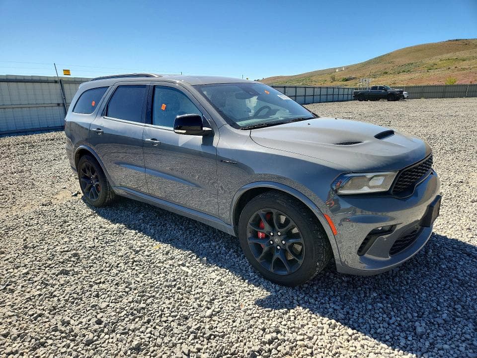 2023 DODGE DURANGO R 4