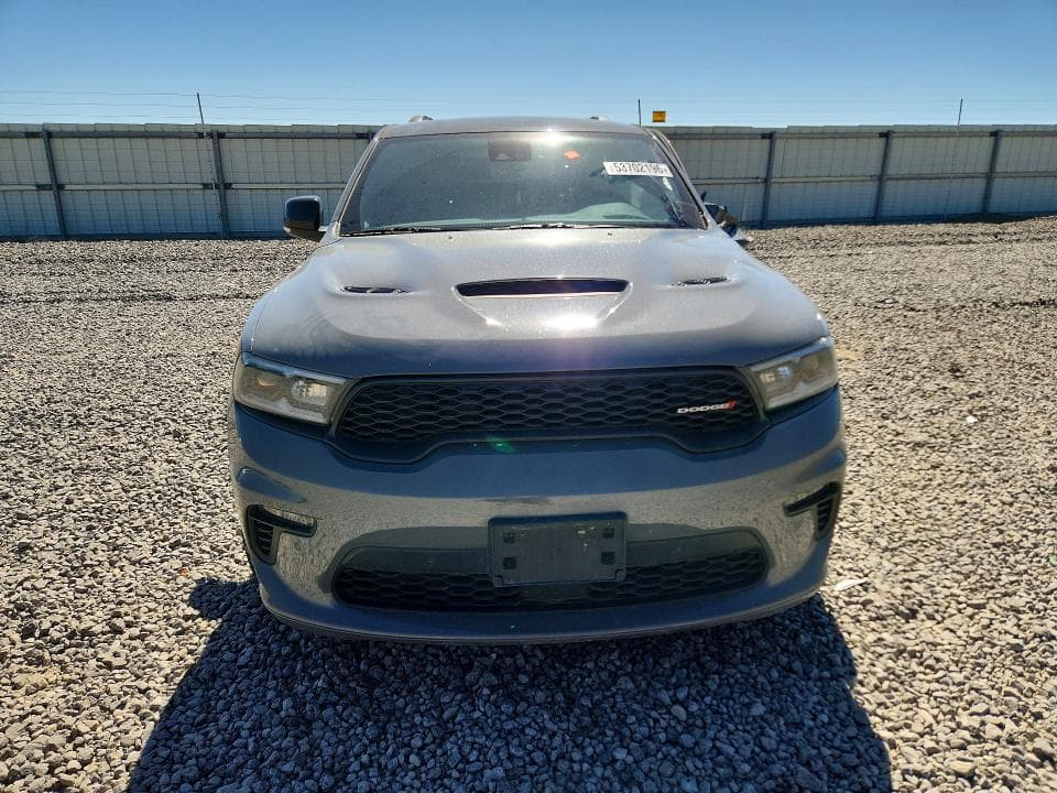 2023 DODGE DURANGO R 5