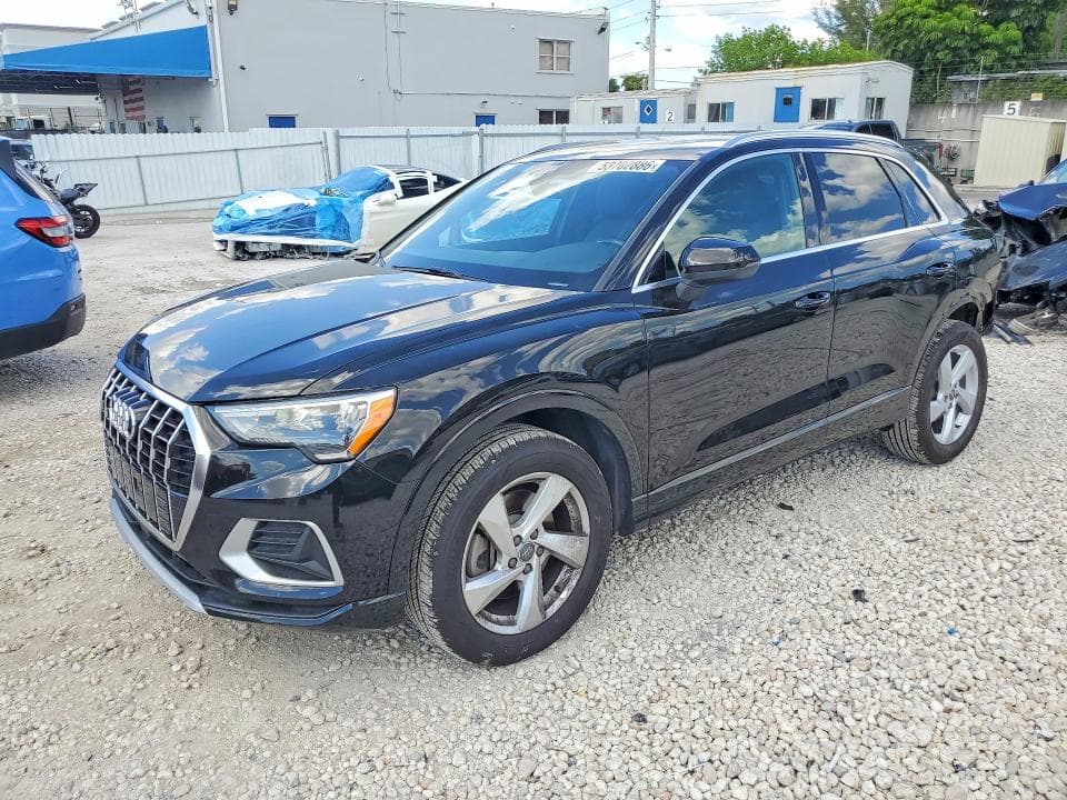 2020 AUDI Q3 PREMIUM - 1