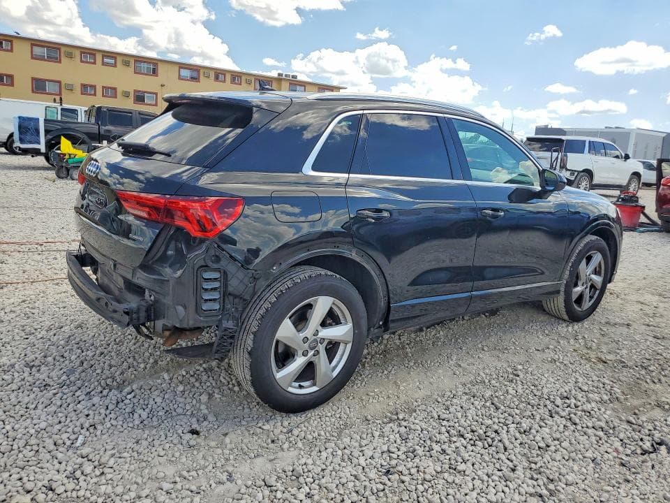 2020 AUDI Q3 PREMIUM 3