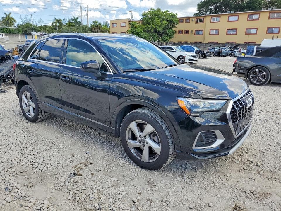 2020 AUDI Q3 PREMIUM 4