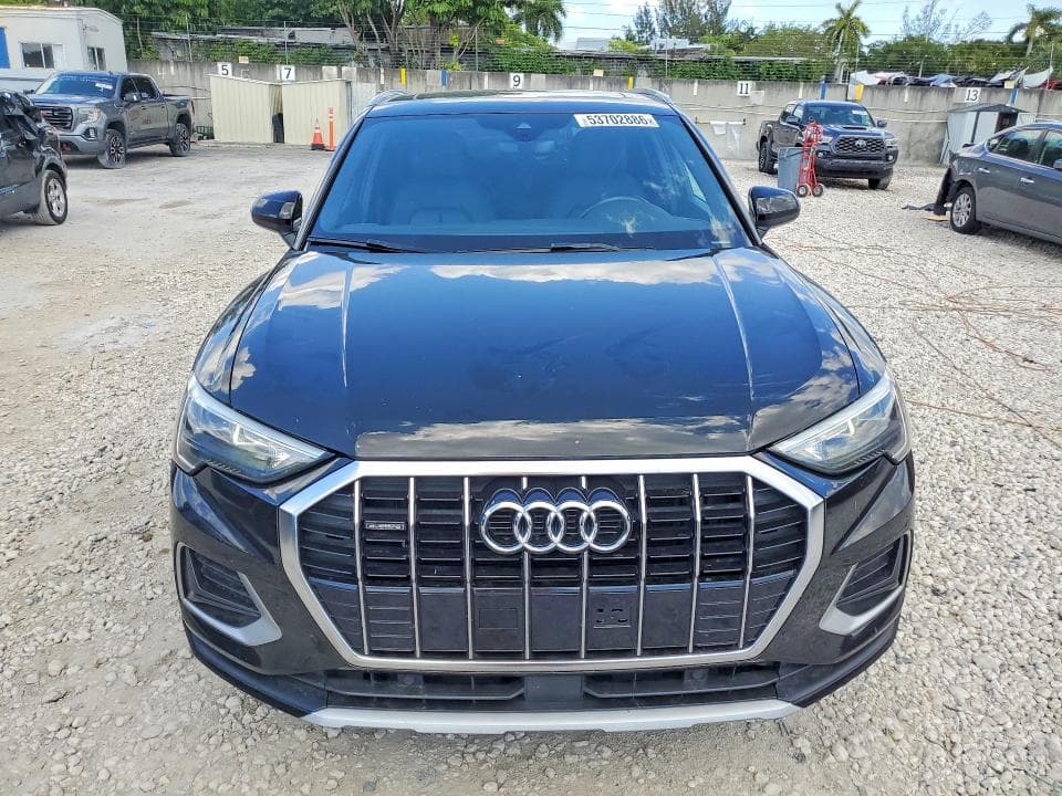 2020 AUDI Q3 PREMIUM 5