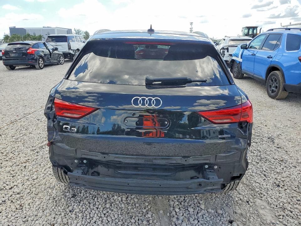 2020 AUDI Q3 PREMIUM 6