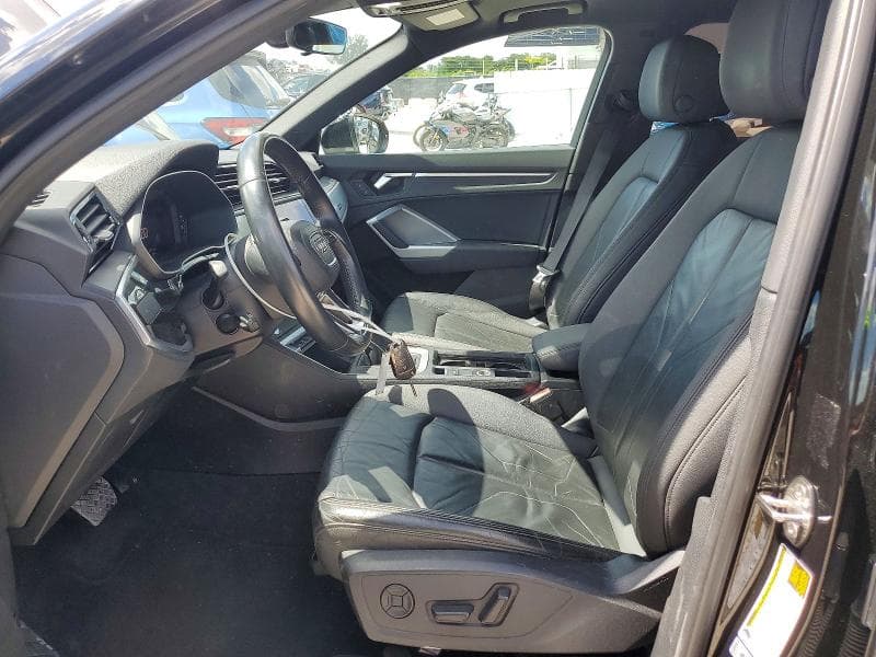 2020 AUDI Q3 PREMIUM 7