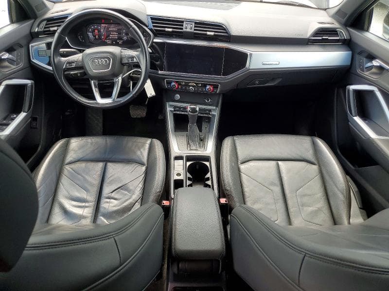 2020 AUDI Q3 PREMIUM 8