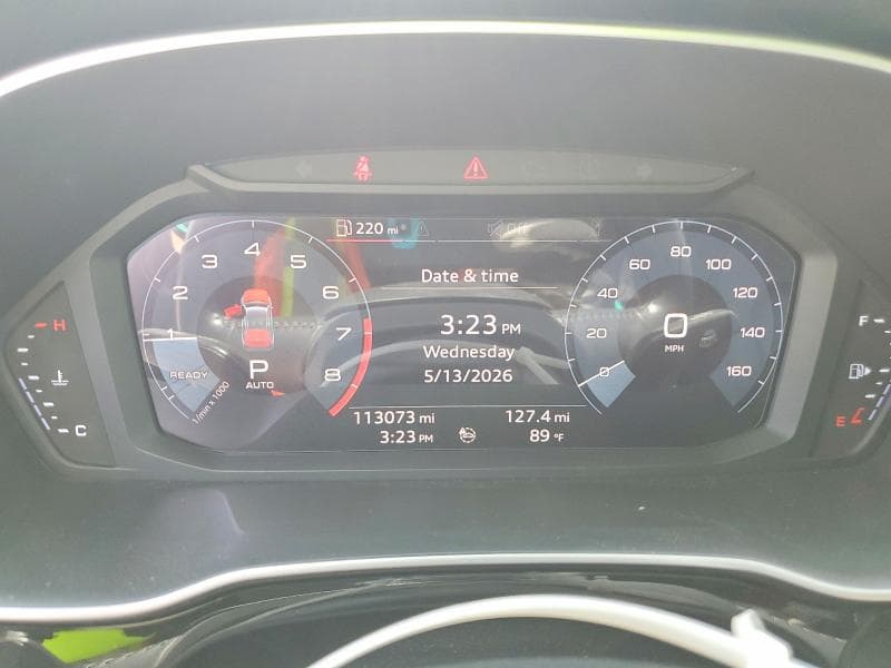 2020 AUDI Q3 PREMIUM 9