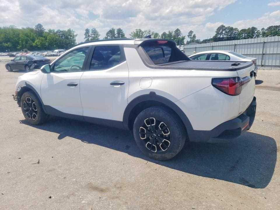 2023 HYUNDAI SANTA CRUZ SEL 2