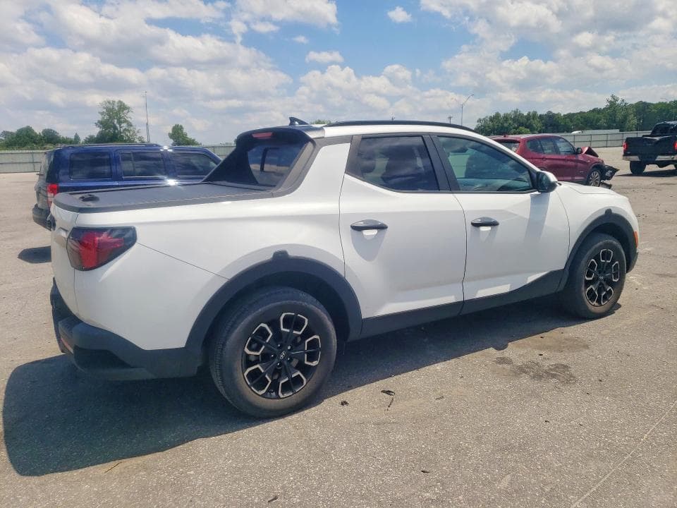 2023 HYUNDAI SANTA CRUZ SEL 3