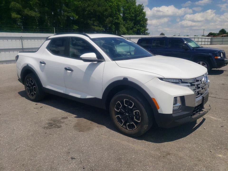 2023 HYUNDAI SANTA CRUZ SEL 4