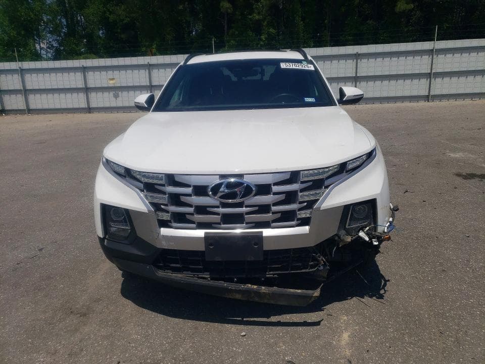 2023 HYUNDAI SANTA CRUZ SEL 5