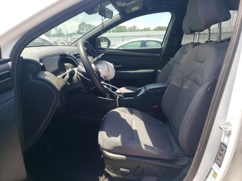 2023 HYUNDAI SANTA CRUZ SEL 7