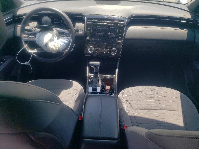 2023 HYUNDAI SANTA CRUZ SEL 8