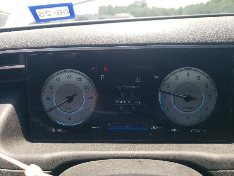 2023 HYUNDAI SANTA CRUZ SEL 9