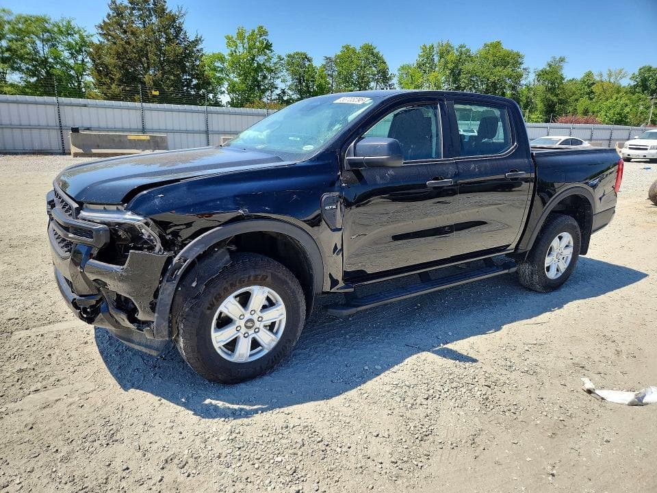 2025 FORD RANGER XL XL - 1
