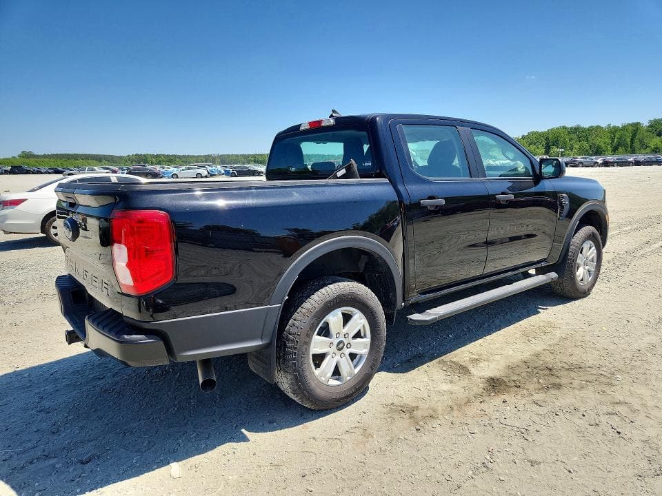 2025 FORD RANGER XL XL 3