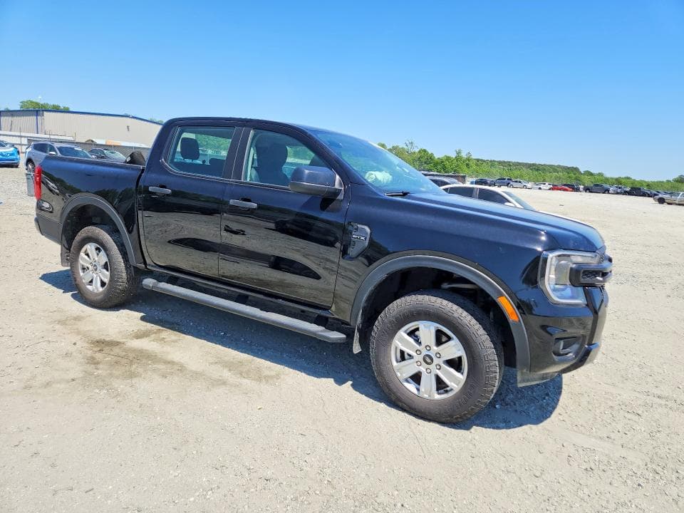 2025 FORD RANGER XL XL 4