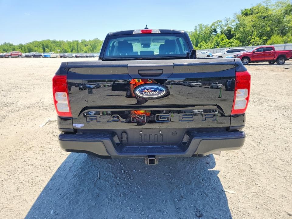 2025 FORD RANGER XL XL 6