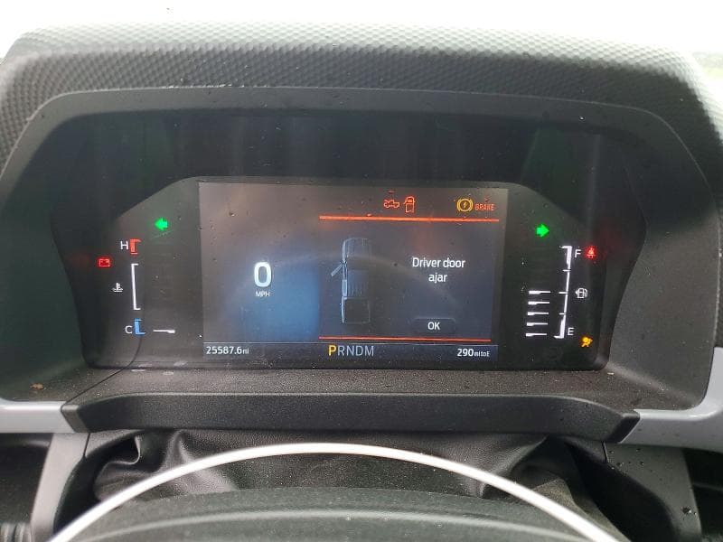 2025 FORD RANGER XL XL 9