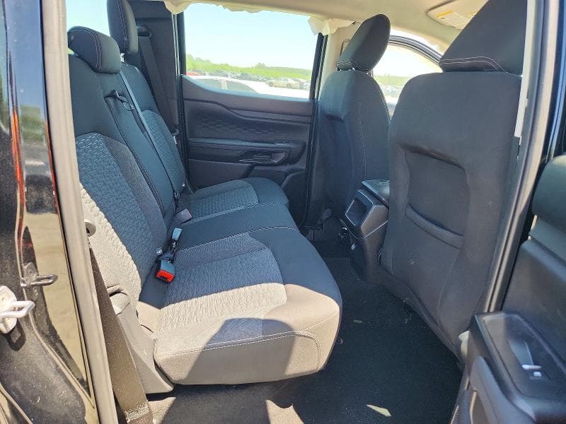 2025 FORD RANGER XL XL 10