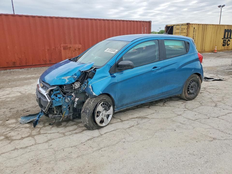 2019 CHEVROLET SPARK LS 1