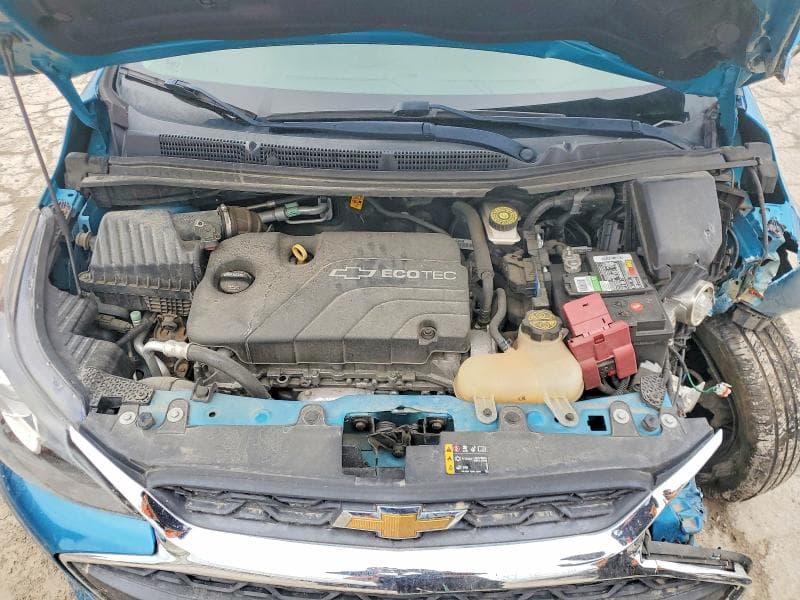 2019 CHEVROLET SPARK LS 12