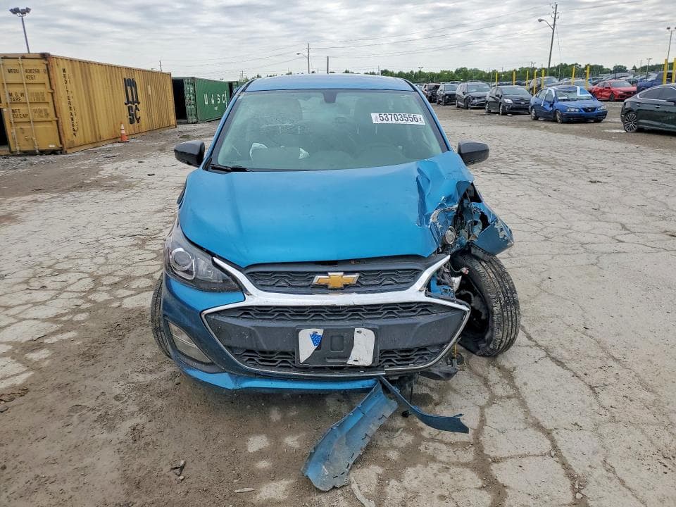 2019 CHEVROLET SPARK LS 5
